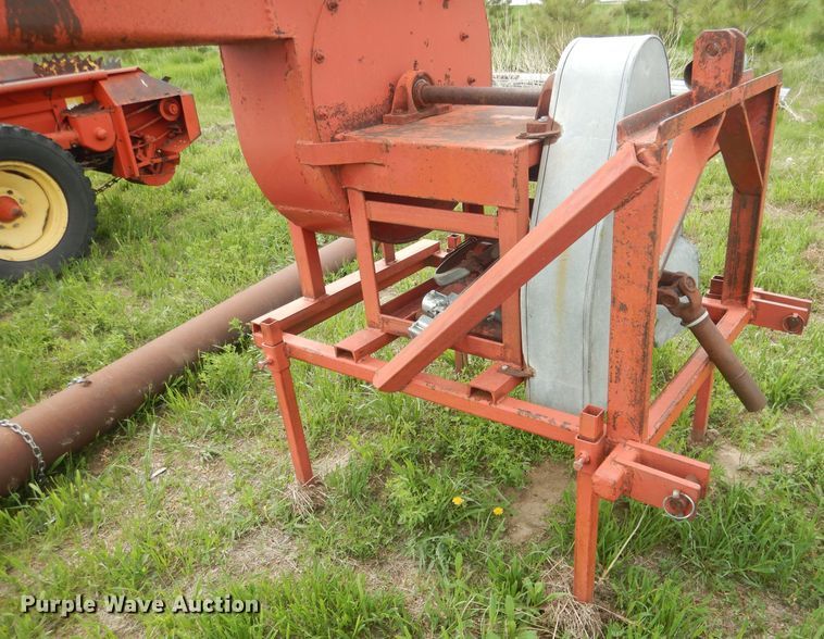 image for item FI9093 Bunk blower