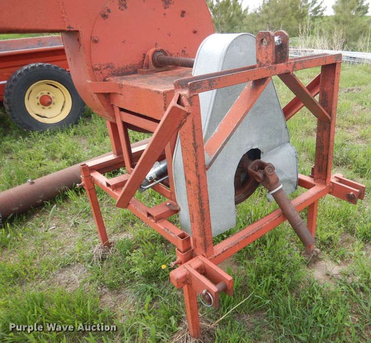 image for item FI9093 Bunk blower