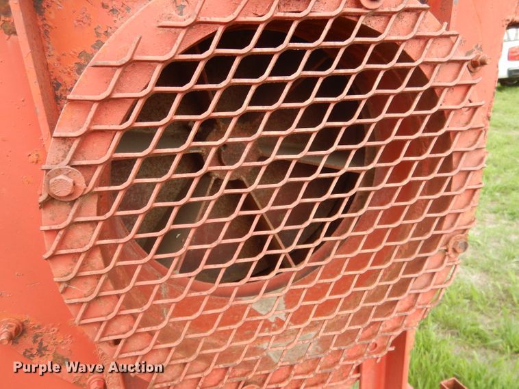 image for item FI9093 Bunk blower