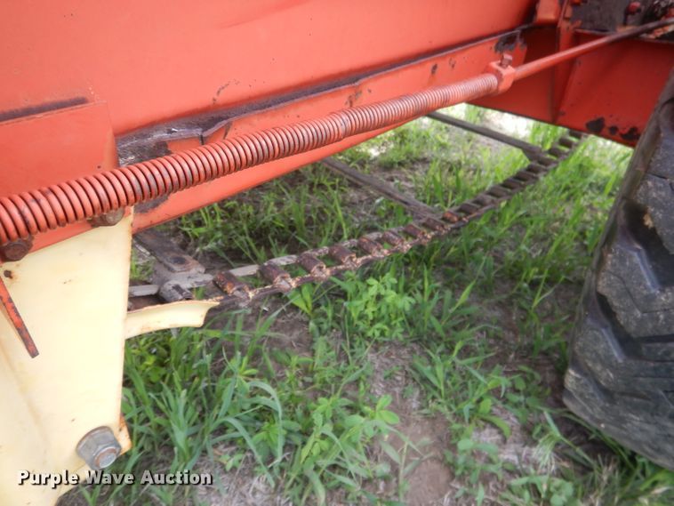 image for item FI9094 New Holland 213  manure spreader