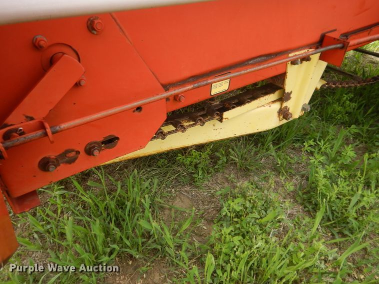 image for item FI9094 New Holland 213  manure spreader