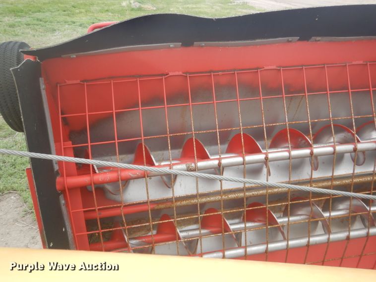 image for item FI9096 Westfield MK130-111  auger