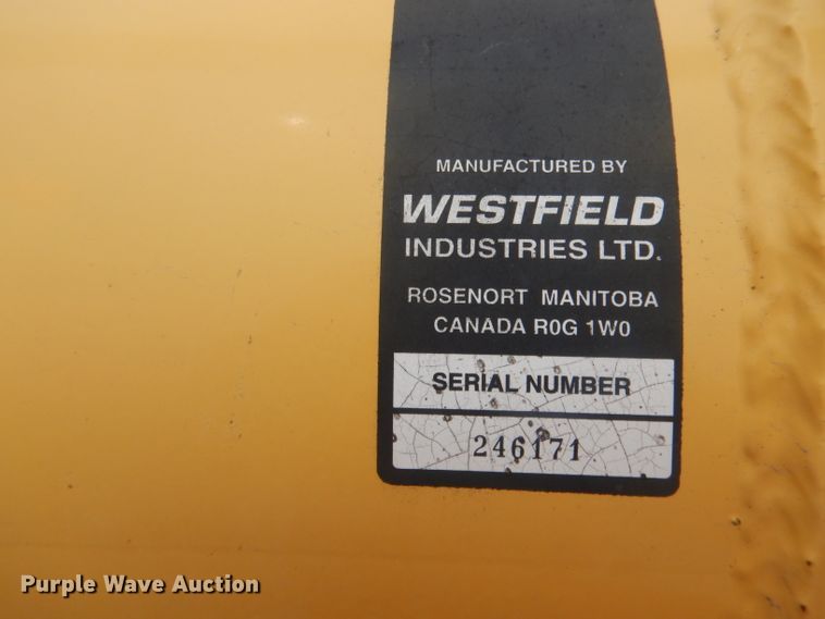 image for item FI9096 Westfield MK130-111  auger