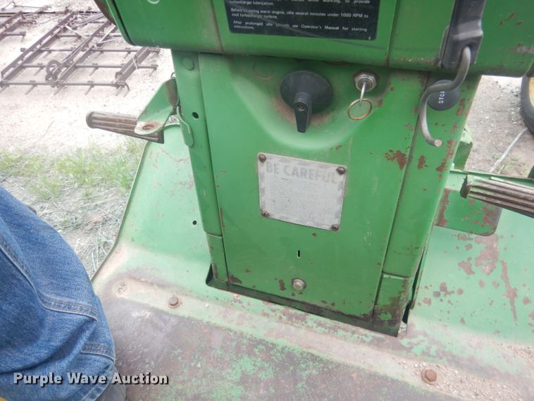 image for item FI9097 John Deere 4010  tractor