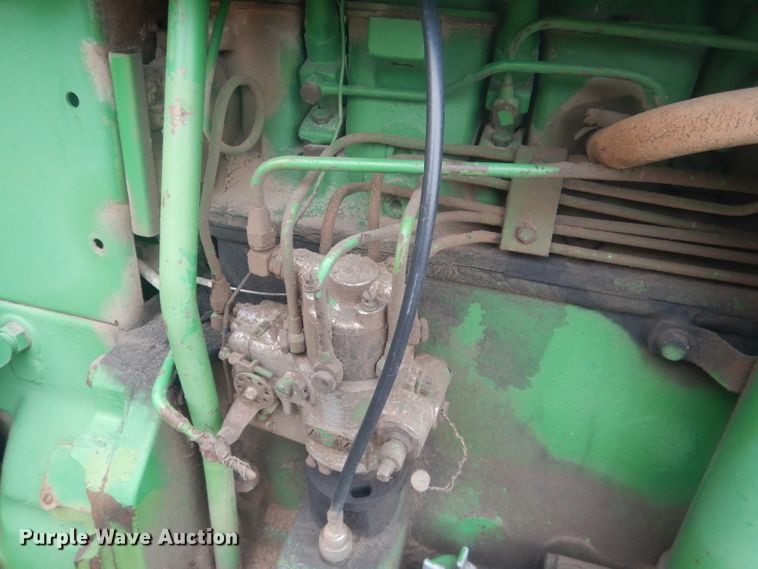 image for item FI9097 John Deere 4010  tractor