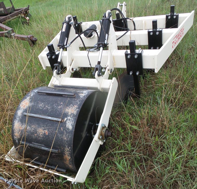 image for item GR9447 Patriot track closer