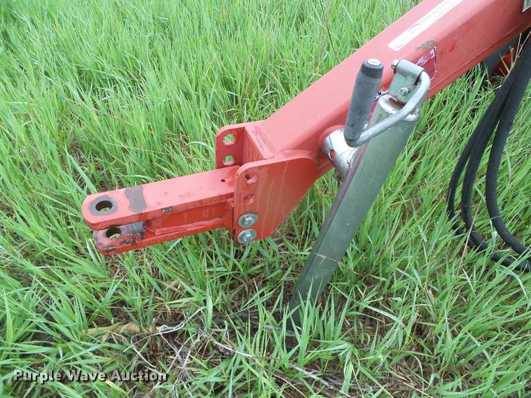 image for item GR9448 Sitrex Magnum MK14-16 hay rake