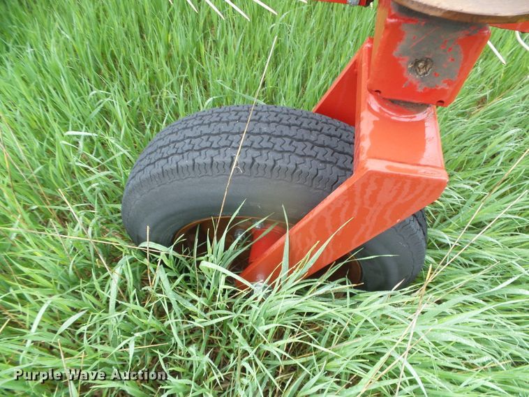 image for item GR9448 Sitrex Magnum MK14-16 hay rake