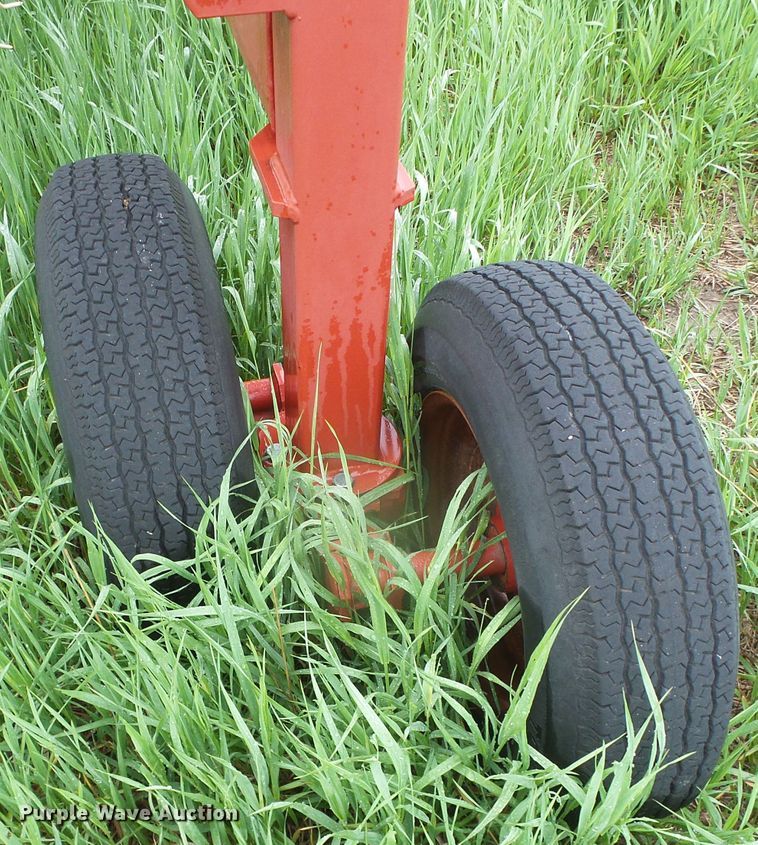 image for item GR9448 Sitrex Magnum MK14-16 hay rake