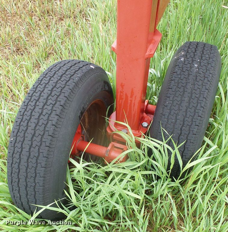 image for item GR9448 Sitrex Magnum MK14-16 hay rake