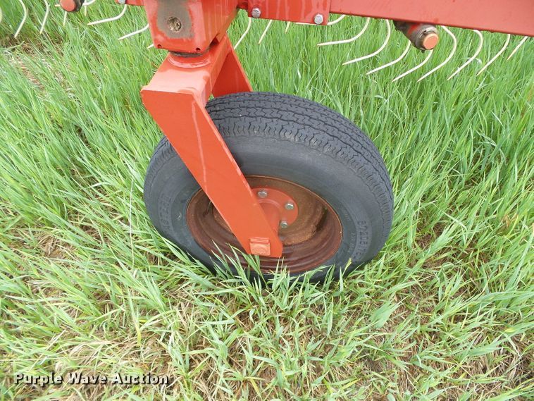 image for item GR9448 Sitrex Magnum MK14-16 hay rake