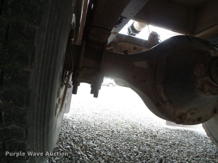 image for item GR9450 1981 Ford  water truck