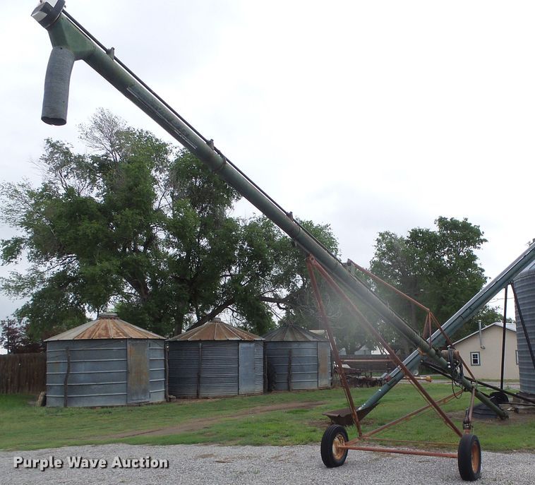 image for item GR9451 (2) augers