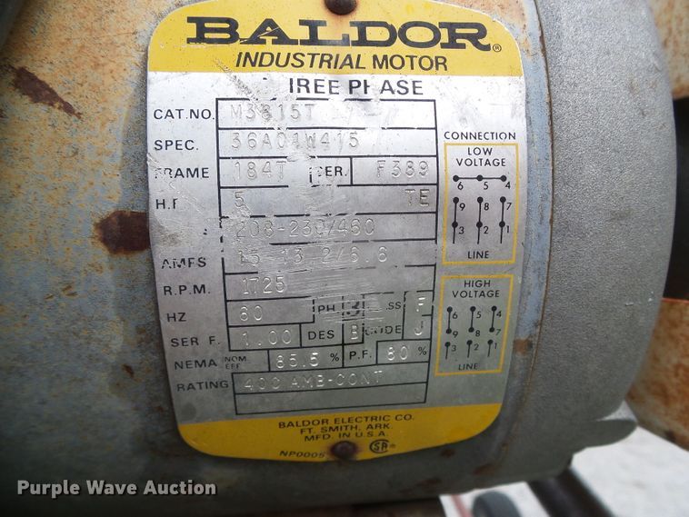 image for item GR9451 (2) augers