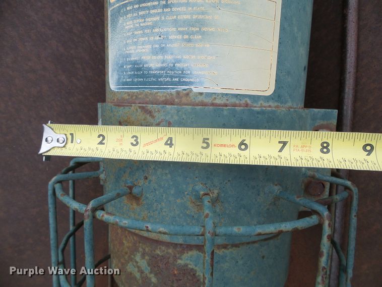 image for item GR9451 (2) augers