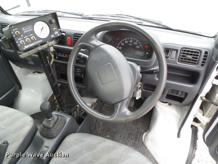 image for item GR9453 2006 Suzuki  mini truck