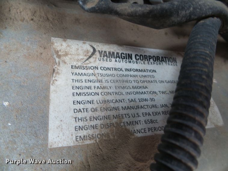 image for item GR9453 2006 Suzuki  mini truck