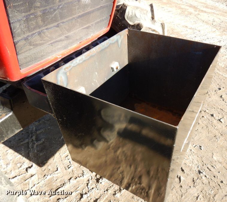 image for item HD9244 1988 Case IH 7120  MFWD tractor