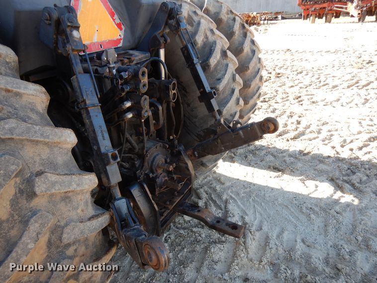 image for item HD9244 1988 Case IH 7120  MFWD tractor