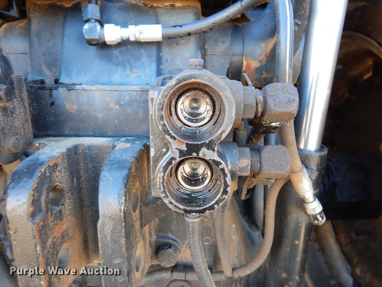 image for item HD9244 1988 Case IH 7120  MFWD tractor