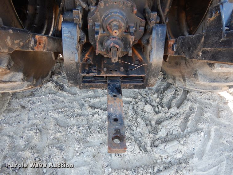 image for item HD9244 1988 Case IH 7120  MFWD tractor