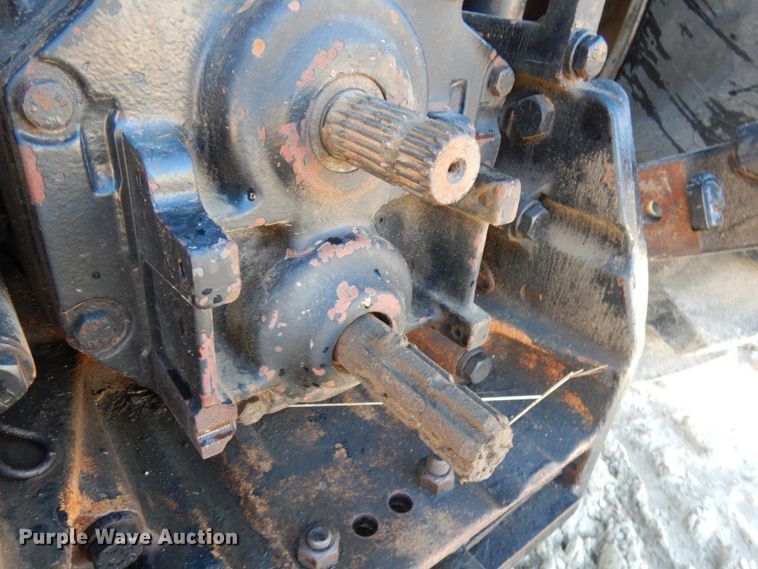 image for item HD9244 1988 Case IH 7120  MFWD tractor