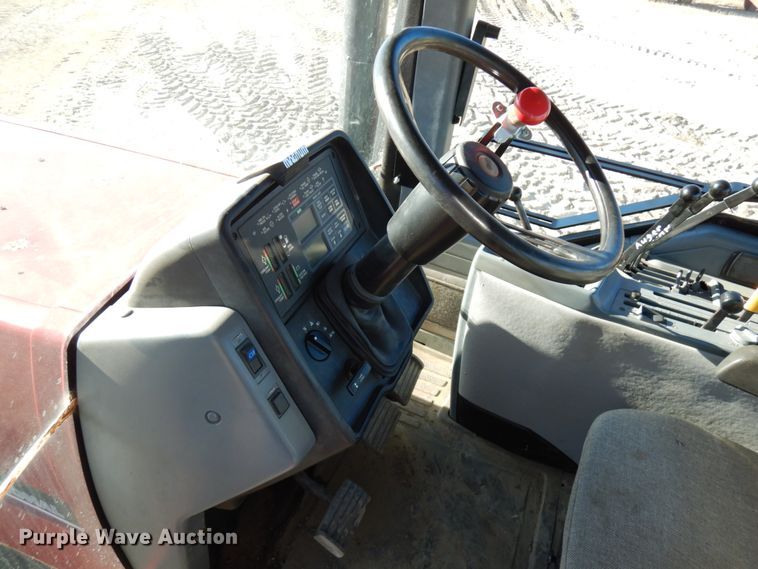 image for item HD9244 1988 Case IH 7120  MFWD tractor