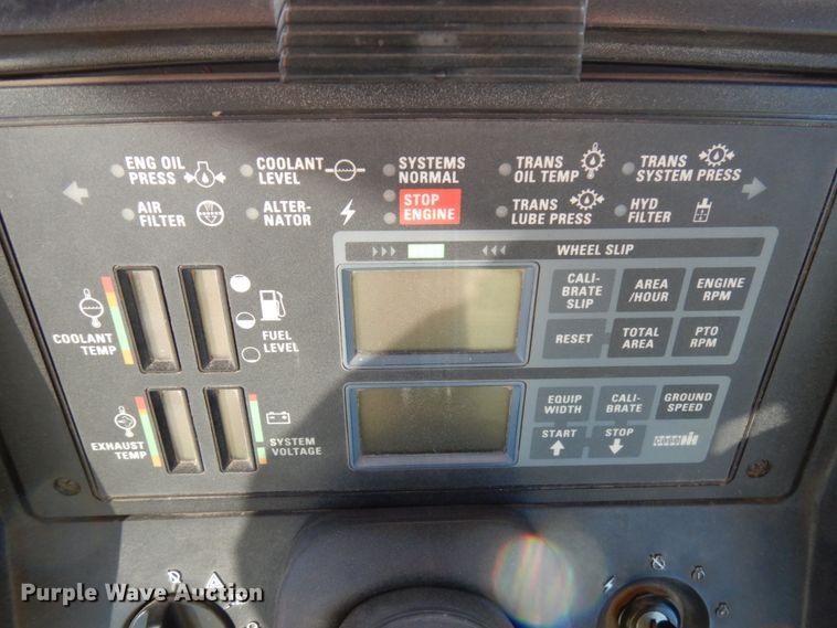 image for item HD9244 1988 Case IH 7120  MFWD tractor