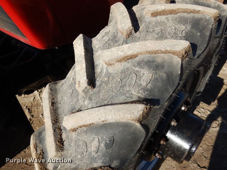 image for item HD9244 1988 Case IH 7120  MFWD tractor