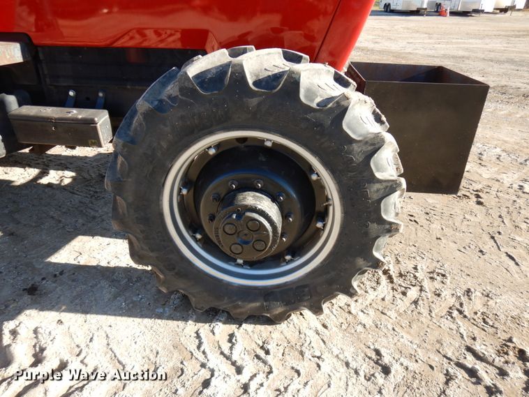 image for item HD9244 1988 Case IH 7120  MFWD tractor