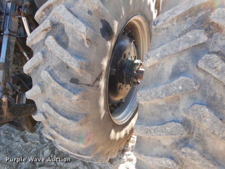 image for item HD9244 1988 Case IH 7120  MFWD tractor