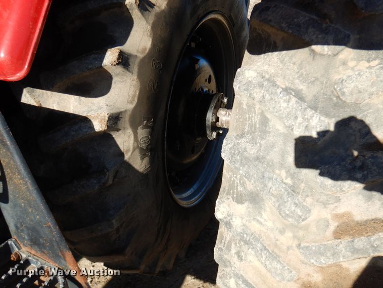 image for item HD9244 1988 Case IH 7120  MFWD tractor