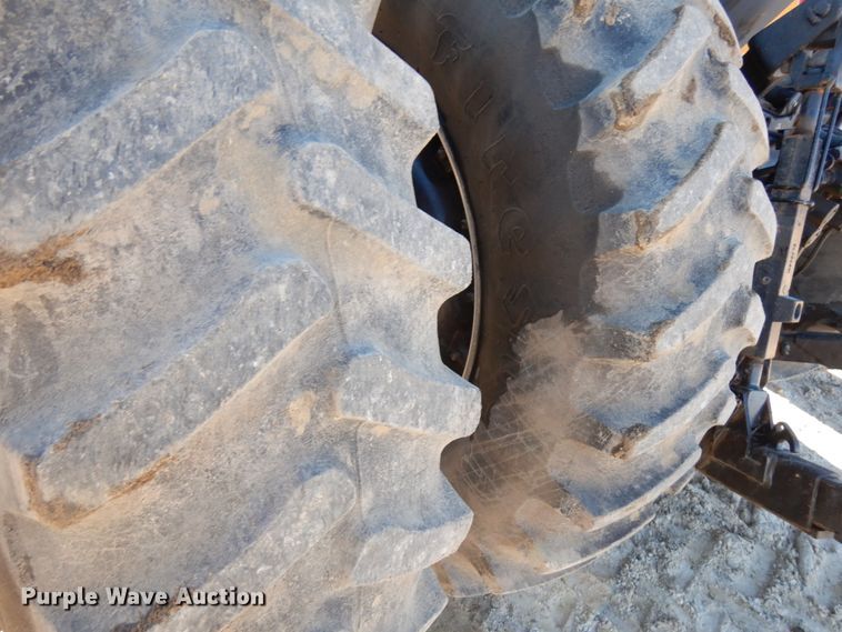 image for item HD9244 1988 Case IH 7120  MFWD tractor