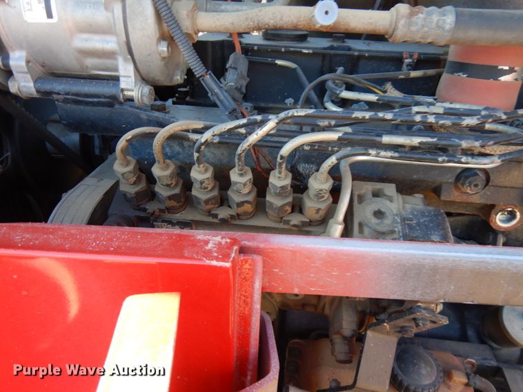 image for item HD9244 1988 Case IH 7120  MFWD tractor