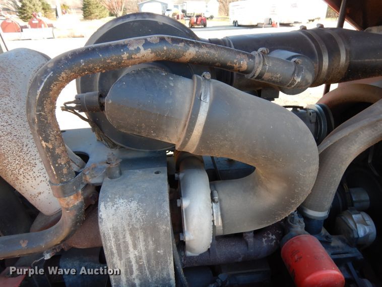 image for item HD9244 1988 Case IH 7120  MFWD tractor