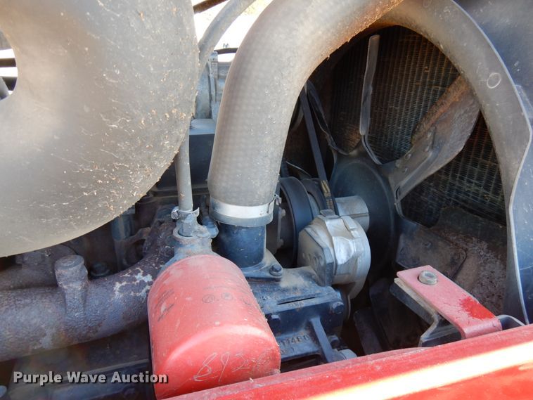 image for item HD9244 1988 Case IH 7120  MFWD tractor