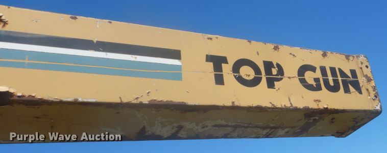 image for item HE9704 2004 Vermeer Top Gun   straw blower