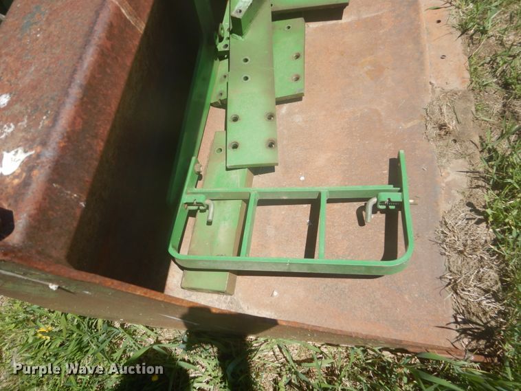 image for item HE9705 John Deere 740  loader