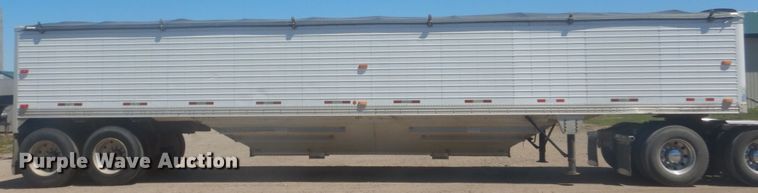 image for item HE9708 1992 Timpte  grain trailer