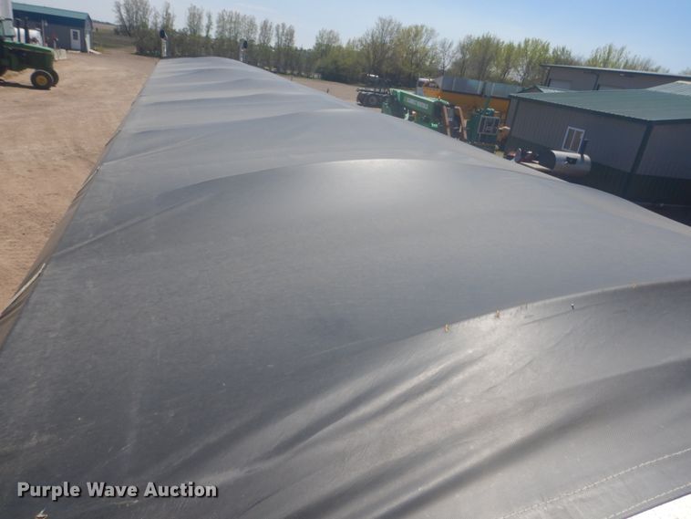 image for item HE9708 1992 Timpte  grain trailer