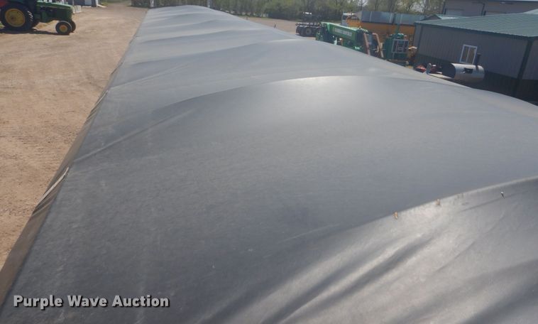 image for item HE9708 1992 Timpte  grain trailer