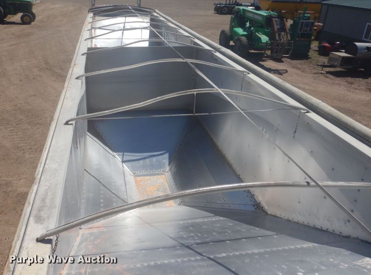 image for item HE9708 1992 Timpte  grain trailer