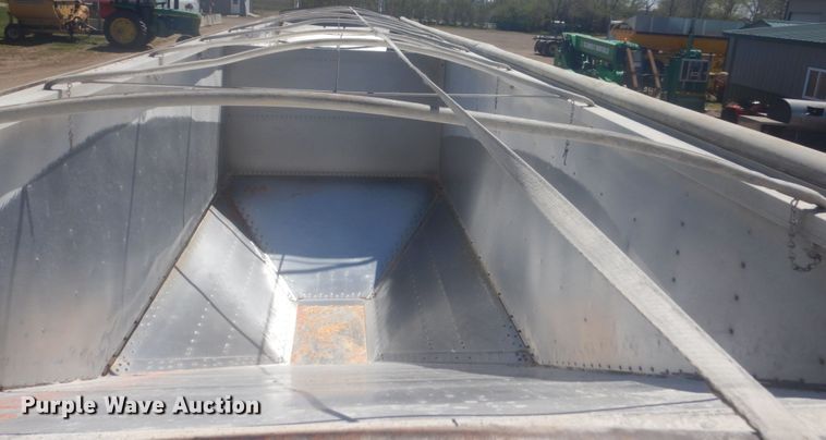 image for item HE9708 1992 Timpte  grain trailer