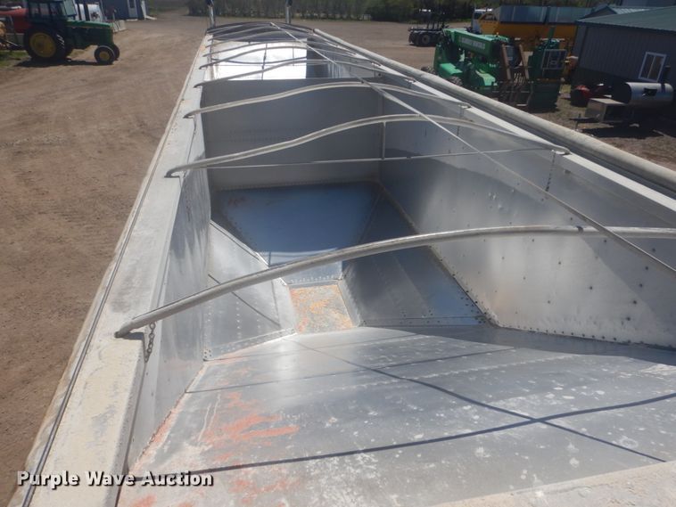 image for item HE9708 1992 Timpte  grain trailer