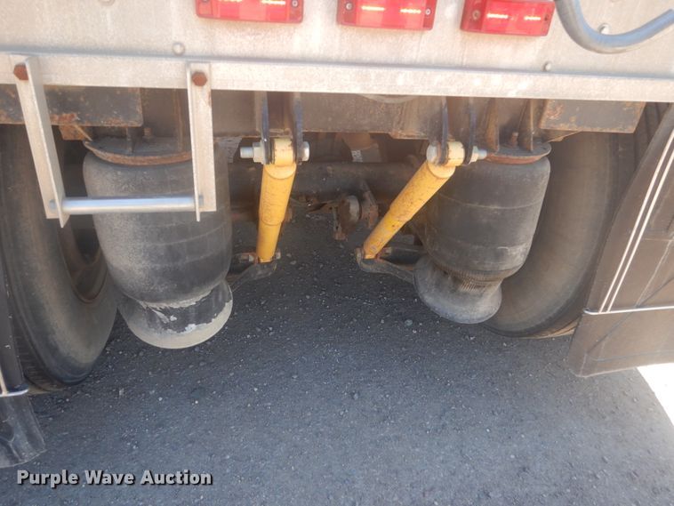 image for item HE9708 1992 Timpte  grain trailer