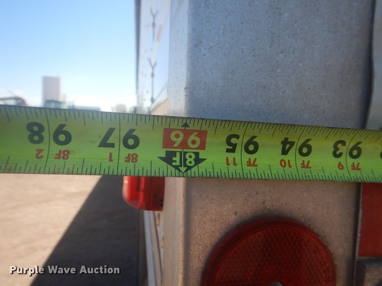 image for item HE9708 1992 Timpte  grain trailer