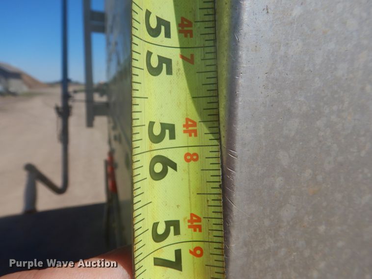 image for item HE9708 1992 Timpte  grain trailer