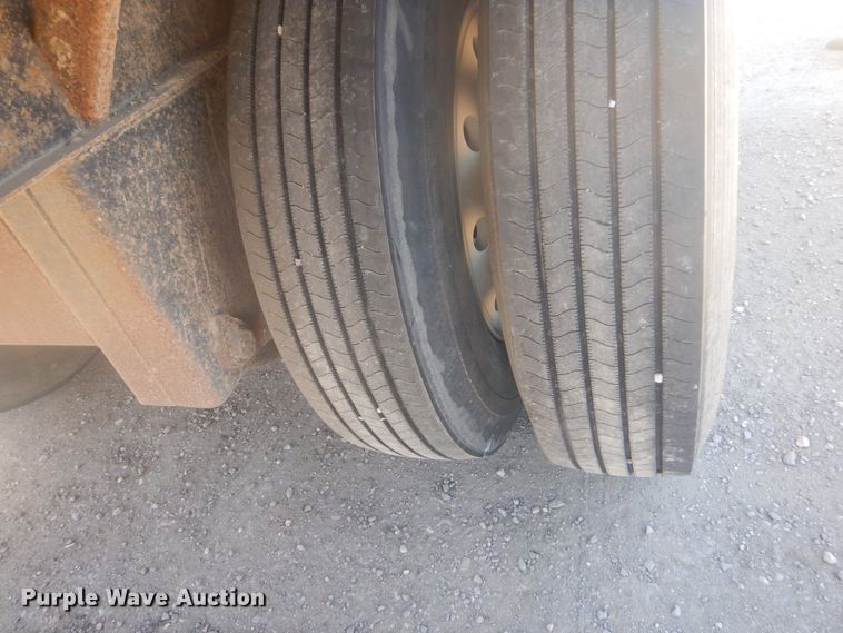 image for item HE9708 1992 Timpte  grain trailer