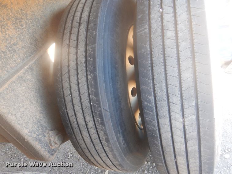 image for item HE9708 1992 Timpte  grain trailer