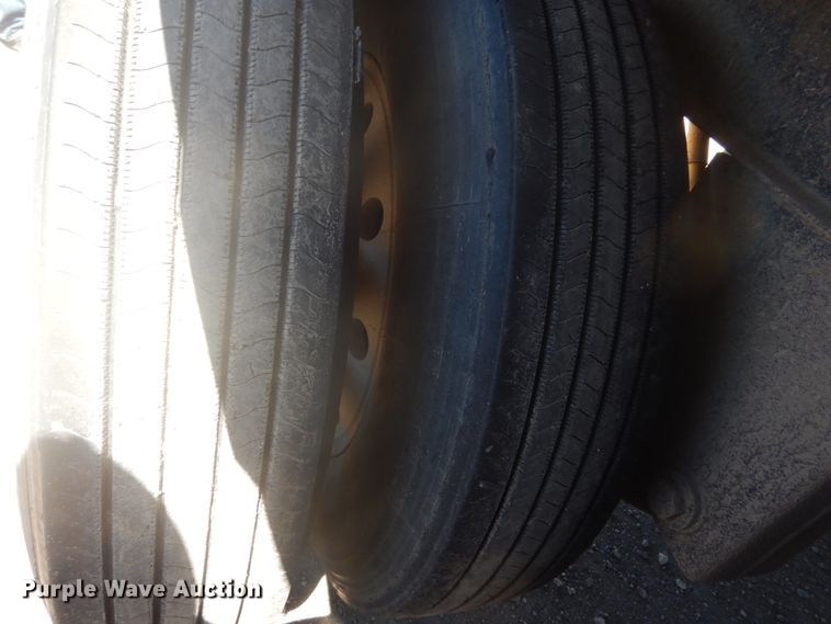 image for item HE9708 1992 Timpte  grain trailer